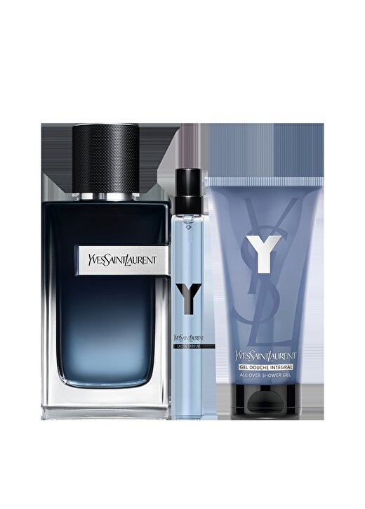 Yves Saint Laurent Y Edp 100 Ml Parfüm Seti 2