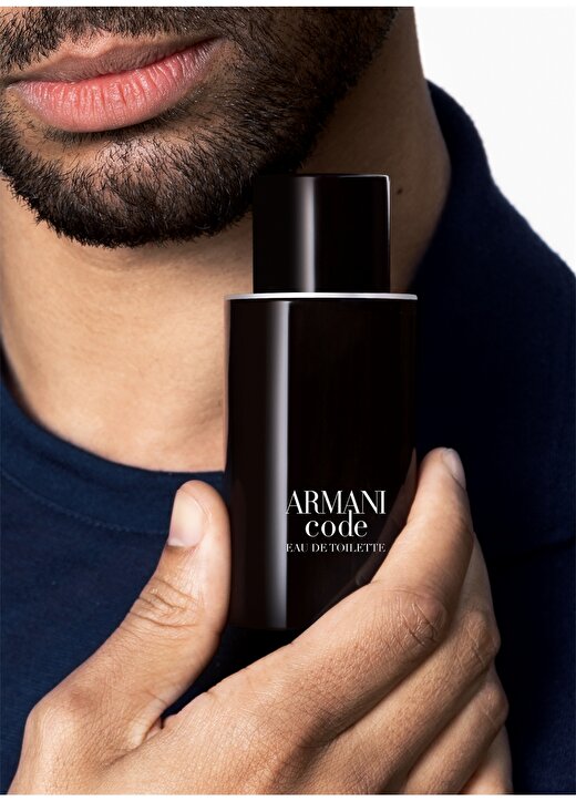 Armani Code 125 Ml Parfüm Seti 4