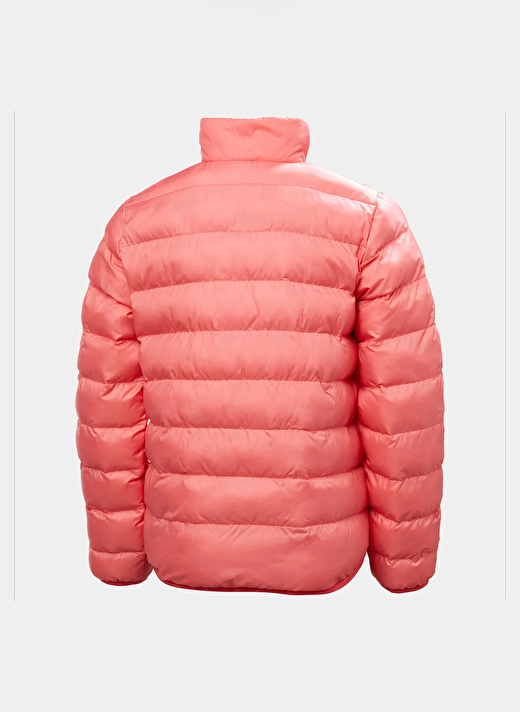 Helly Hansen Koyu Pembe Kız Çocuk Mont HHA.41796 JR MARKA INSULATOR 2