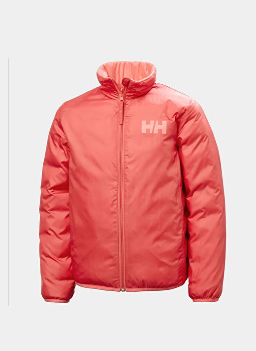 Helly Hansen Koyu Pembe Kız Çocuk Mont HHA.41796 JR MARKA INSULATOR 3