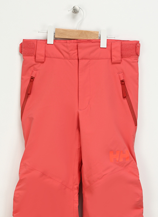 Helly Hansen Normal Bel Pembe Kız Çocuk Kayak Pantolonu HHA.41606 JR LEGENDARY 3