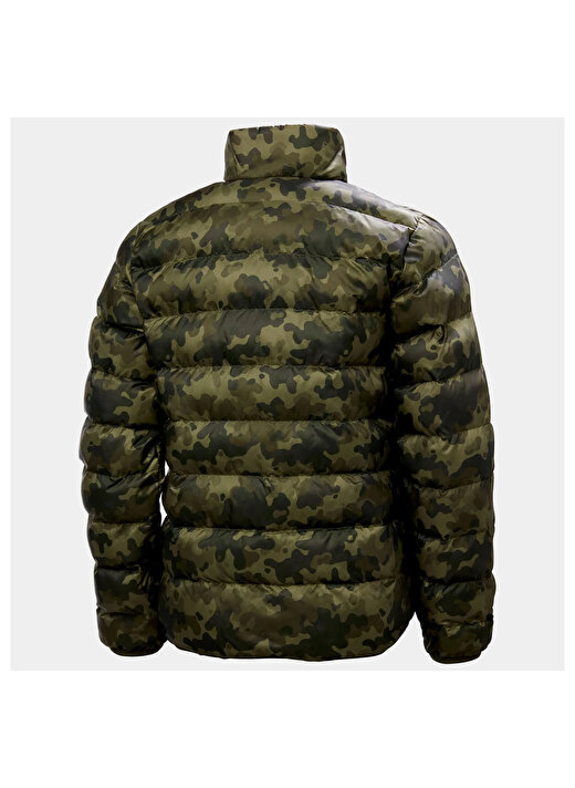 Helly Hansen Koyu Yeşil Erkek Çocuk Mont HHA.41796 JR MARKA INSULATOR 2