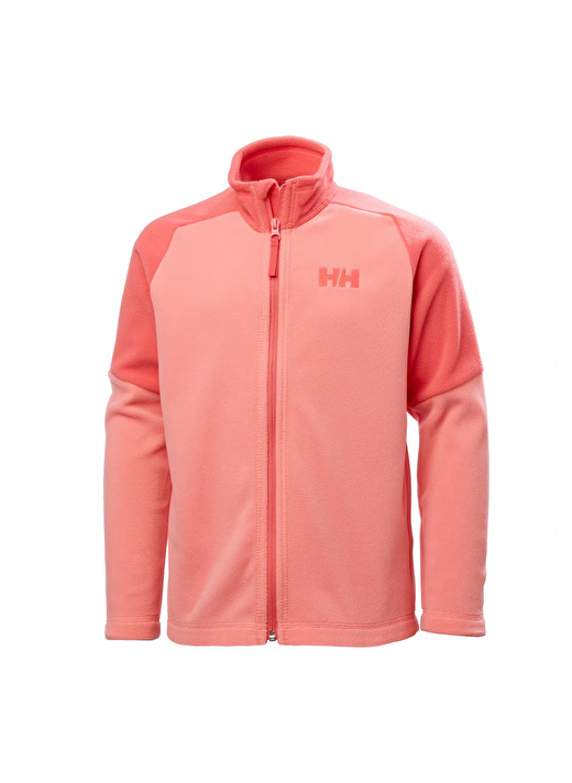 Helly Hansen Koyu Pembe Kız Çocuk Polar Mont HHA.41661 JR DAYBREAKER 2.0 1