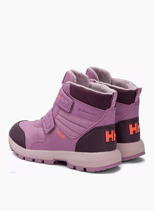 Helly Hansen Mor Kız Çocuk Kar Botu HHA.11645 JK BOWSTRING HT 4