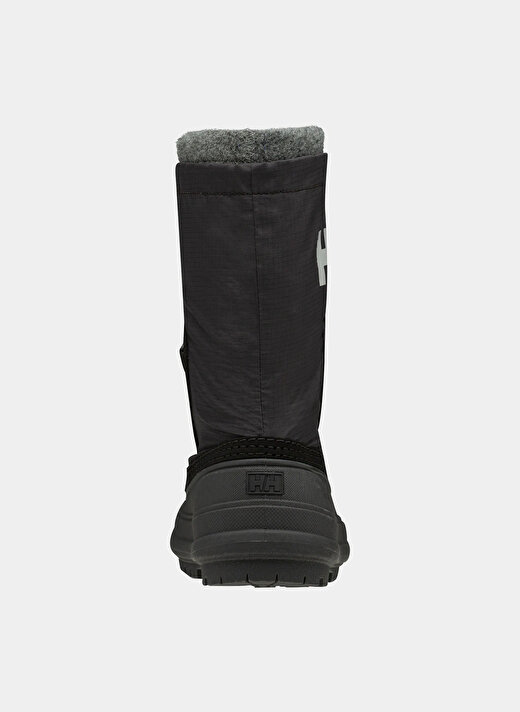 Helly Hansen Siyah Erkek Çocuk Kar Botu HHA.11646 JK VARANGER INSULATED 2