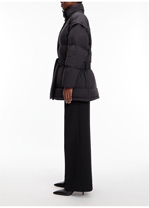 Calvin Klein Siyah Kadın Mont K20K206093BEH 2