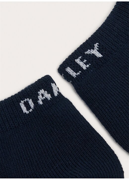 Oakley Lacivert Erkek 3Lü Çorap FOS900351 SHORT SOLID SOCKS (3 PCS) 3