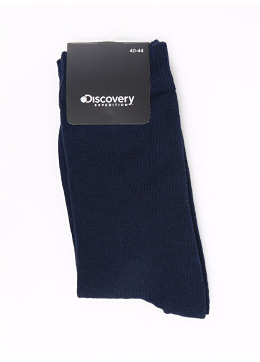 Discovery Expedition Lacivert Erkek Soket Çorap DSC-SKT-MHL 1