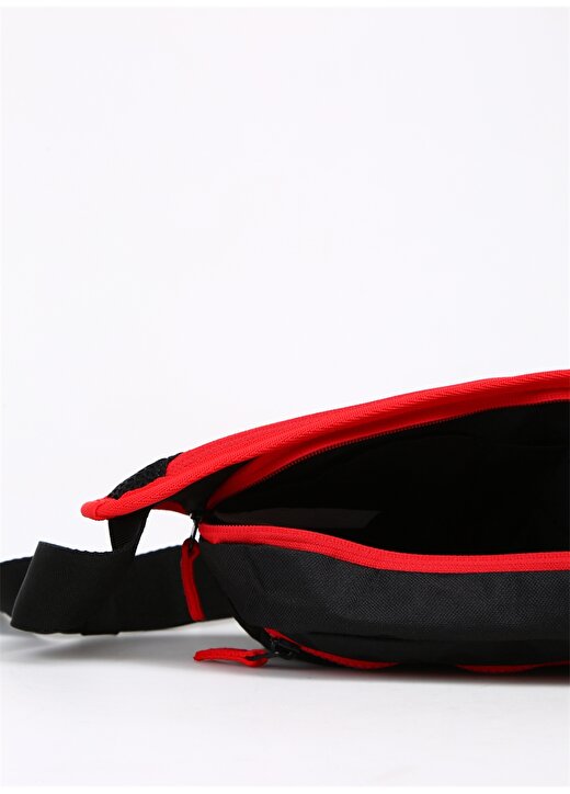 Oakley Siyah - Kırmızı Erkek 36,5X14,5X6 Bel Çantası FOS900851 TRANSIT BELT BAG 4
