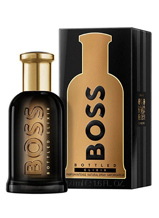 Boss Bottled Elixir Parfüm 50 ml 2