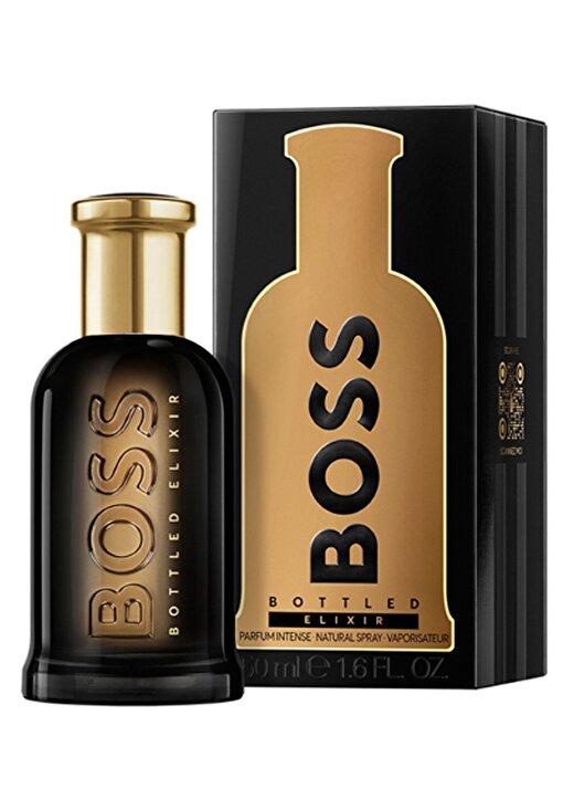 Boss Bottled Elixir Parfüm 50 Ml 2