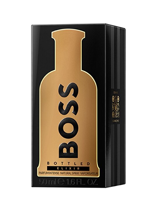 Boss Bottled Elixir Parfüm 50 Ml 3