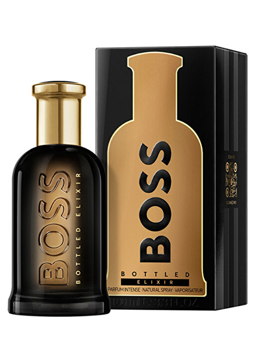 Boss Bottled Elixir Parfüm 100 ml 2