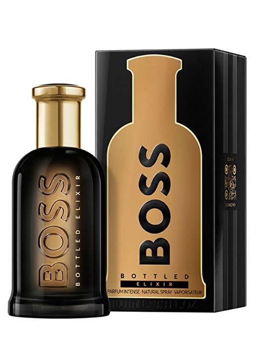 Boss Bottled Elixir Parfüm 100 Ml 2