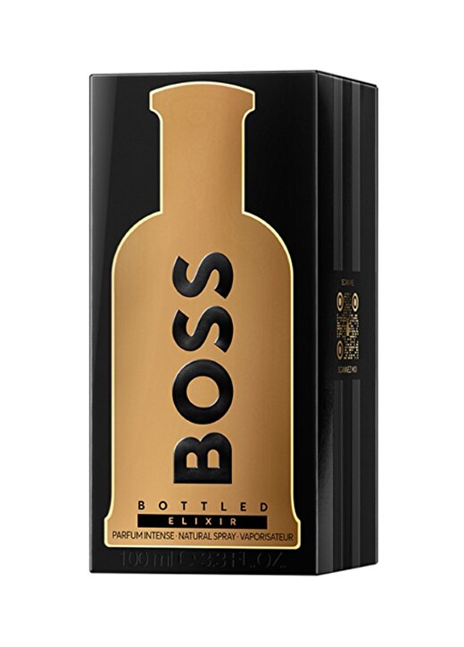 Boss Bottled Elixir Parfüm 100 Ml 3
