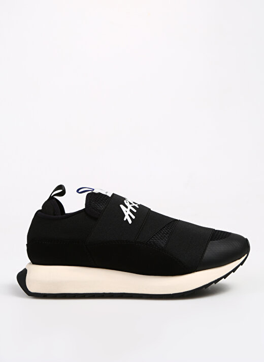 Armani Exchange Siyah Erkek Sneaker XUX184XV771  1