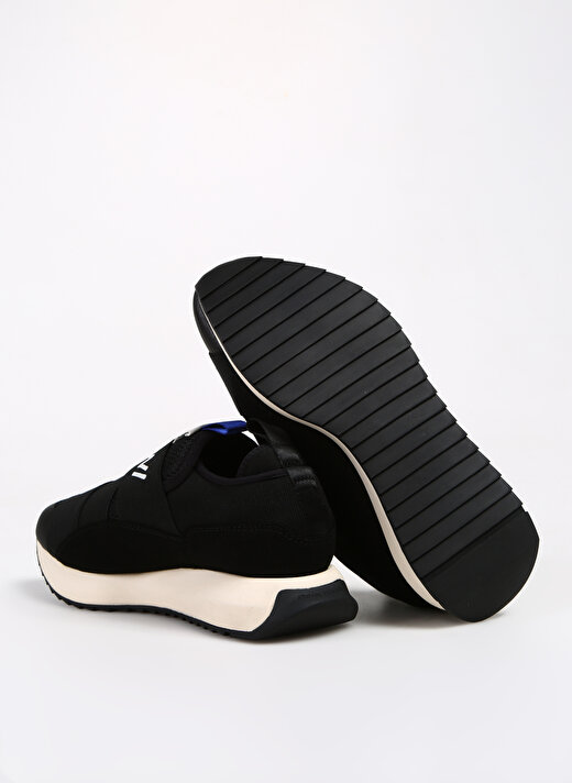 Armani Exchange Siyah Erkek Sneaker XUX184XV771  4