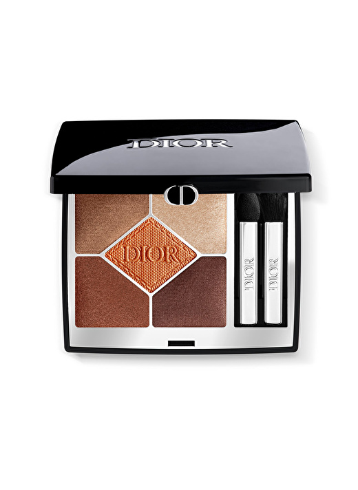 Dior 5 Couleurs Couture Eyeshadow Palette Göz Farı Paleti 439 Copper 1