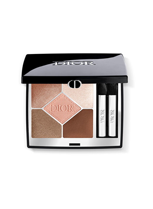 Dior 5 Couleurs Couture Eyeshadow Palette Göz Farı Paleti 649 Nude Dress 1