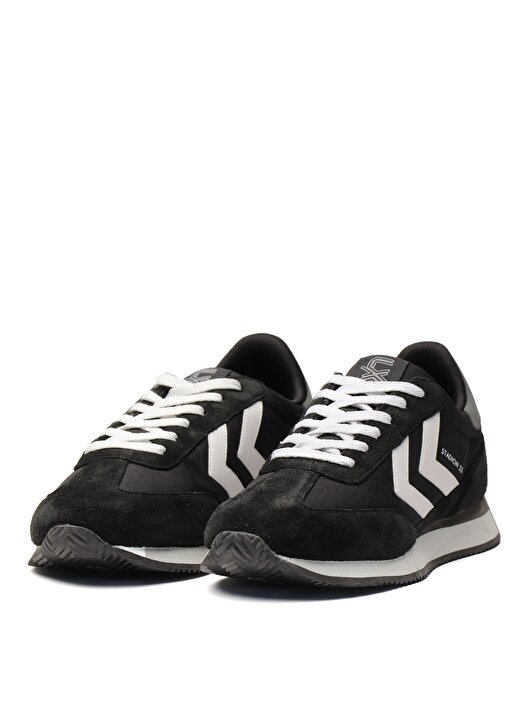 Hummel Siyah Erkek Deri Sneaker 900250-2001 3