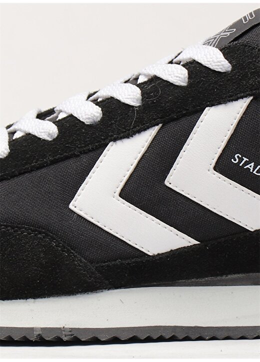 Hummel Siyah Erkek Deri Sneaker 900250-2001 4