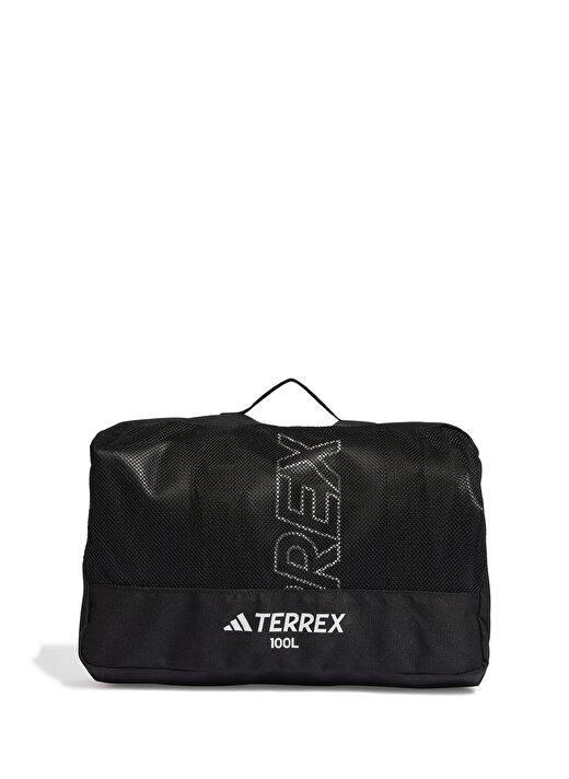 adidas Siyah Unisex Spor Çantası IC5652-TRX DUFFEL L   4