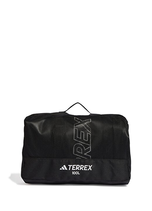 Adidas Siyah Unisex Spor Çantası IC5652-TRX DUFFEL L 4