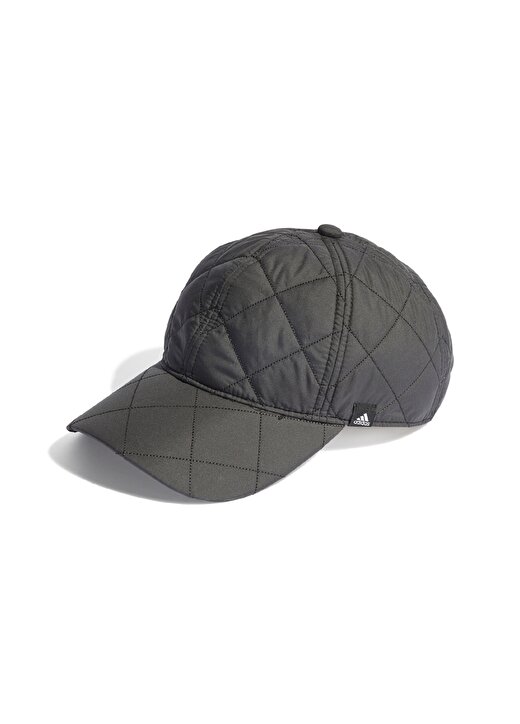 Adidas Siyah Unisex Şapka IB2663-BASEBAL CAP PAD 1