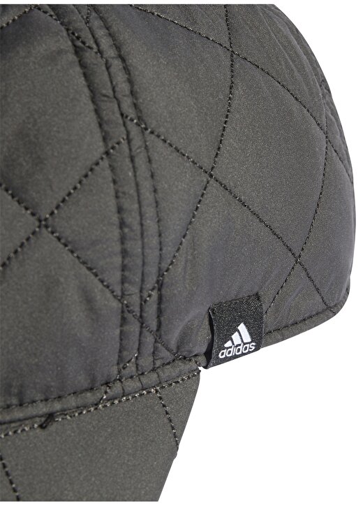 Adidas Siyah Unisex Şapka IB2663-BASEBAL CAP PAD 3