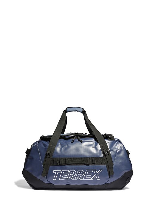 Adidas Lacivert Unisex Terrex Spor Çantası IC5653-TRX DUFFEL L 1