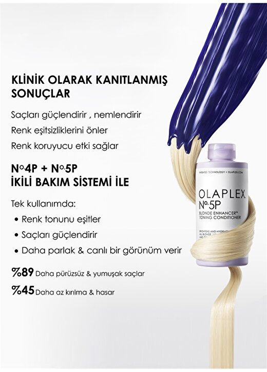 Olaplex Saç Kremi 3