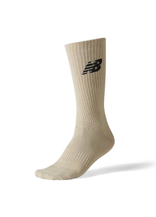 New Balance Haki Unisex Çorap ANS3206-OFF-NB Lifestyle Socks 1