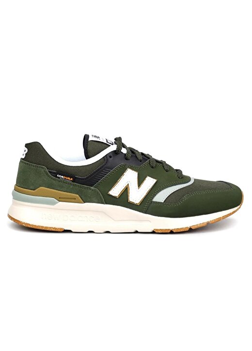 New Balance Kırmızı - Yeşil Erkek Lifestyle Ayakkabı CM997HLQ-NB 1