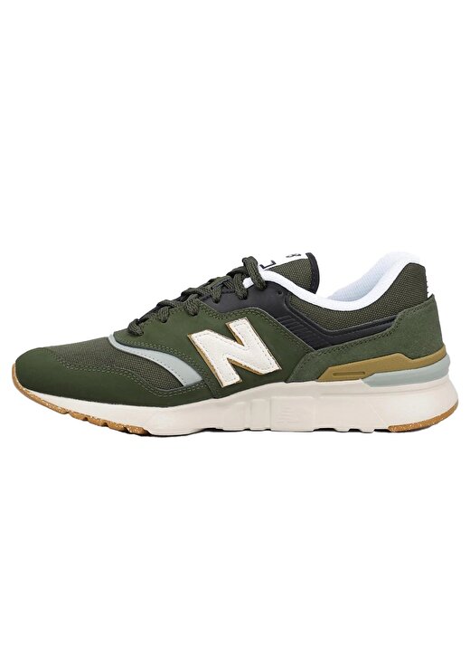 New Balance Kırmızı - Yeşil Erkek Lifestyle Ayakkabı CM997HLQ-NB 2
