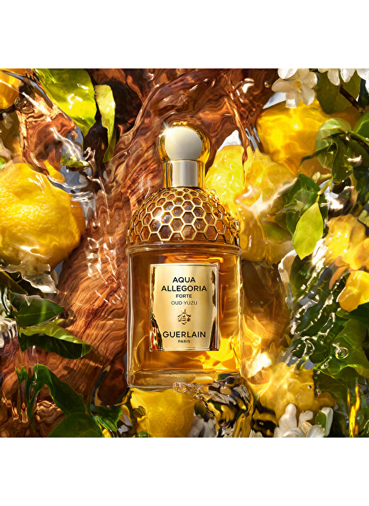 Guerlain Oud Yuzu Forte EDP Parfüm 3