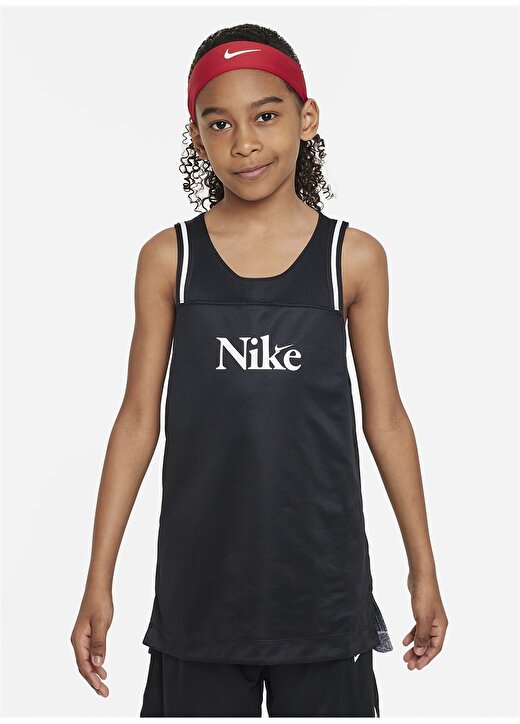 Nike Erkek Çocuk Atlet FD4010-010 K NK C.O.B. RVRSBL JSY 1