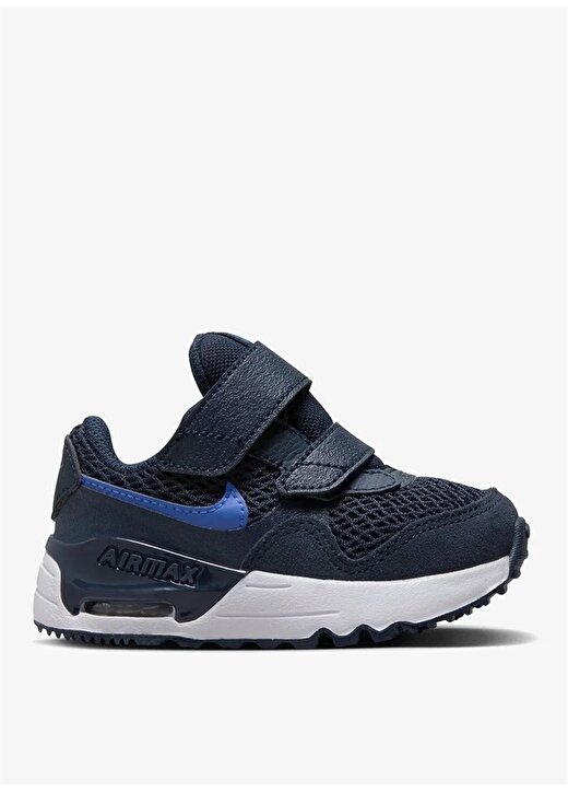 Nike Erkek Çocuk Yürüyüş Ayakkabısı DQ0286-400 AIR MAX SYSTM (TD) 1