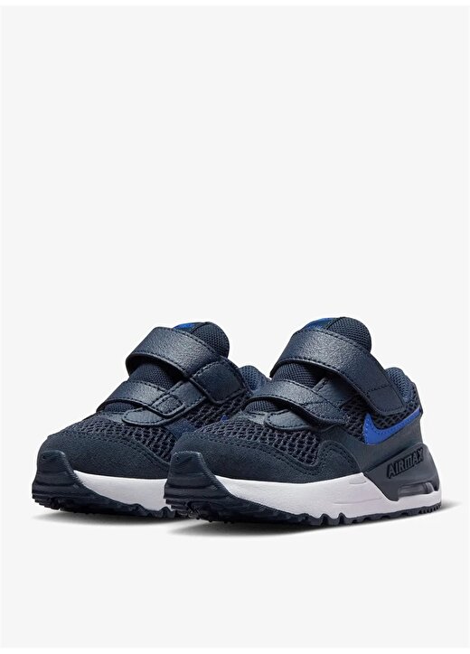 Nike Erkek Çocuk Yürüyüş Ayakkabısı DQ0286-400 AIR MAX SYSTM (TD) 2