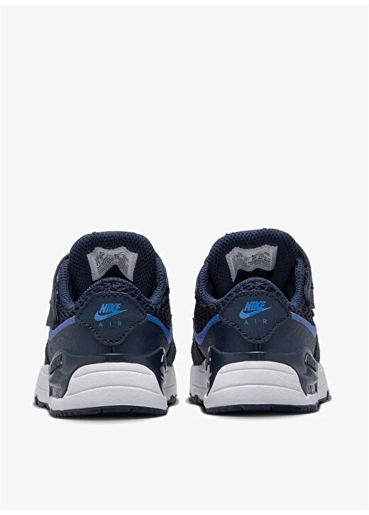 Nike Erkek Çocuk Yürüyüş Ayakkabısı DQ0286-400 AIR MAX SYSTM (TD) 3