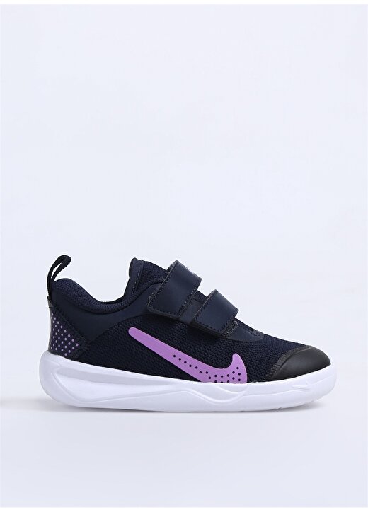 Nike Kız Çocuk Yürüyüş Ayakkabısı DM9028-002 NIKE OMNI MULTI-COURT 1