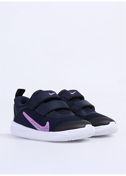 Nike Kız Çocuk Yürüyüş Ayakkabısı DM9028-002 NIKE OMNI MULTI-COURT 2