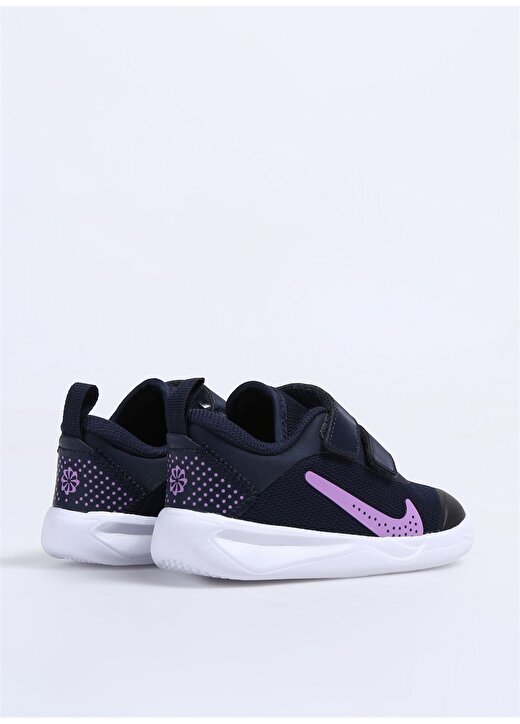 Nike Kız Çocuk Yürüyüş Ayakkabısı DM9028-002 NIKE OMNI MULTI-COURT 3