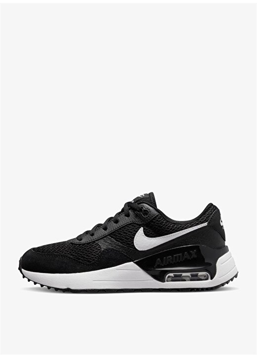 Nike Erkek Çocuk Yürüyüş Ayakkabısı DQ0284-001 AIR MAX SYSTM (GS) 4