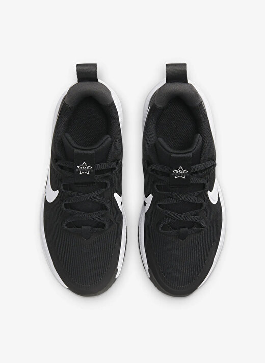 Nike Siyah - Gri - Gümüş Erkek Çocuk Yürüyüş Ayakkabısı DX7614-001 NIKE STAR RUNNER 4 NN 4