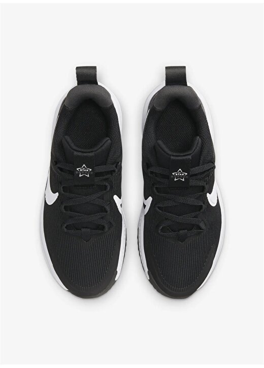 Nike Siyah - Gri - Gümüş Erkek Çocuk Yürüyüş Ayakkabısı DX7614-001 NIKE STAR RUNNER 4 NN 4