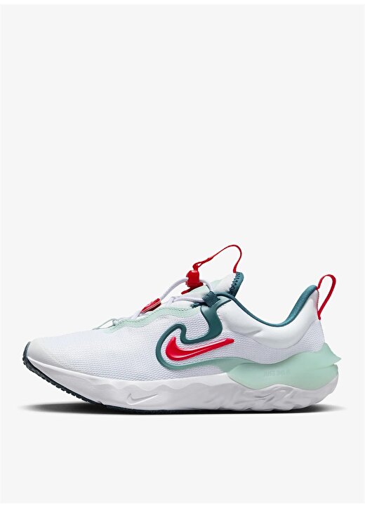 Nike Erkek Çocuk Yürüyüş Ayakkabısı DR0472-101 NIKE RUN FLOW (GS) 2