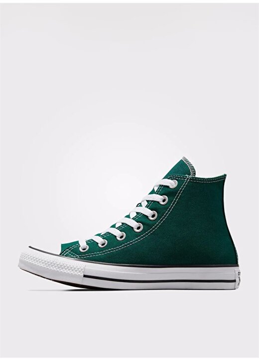 Converse Yeşil Erkek Lifestyle Ayakkabı A04544C CHUCK TAYLOR ALL STAR FA 2