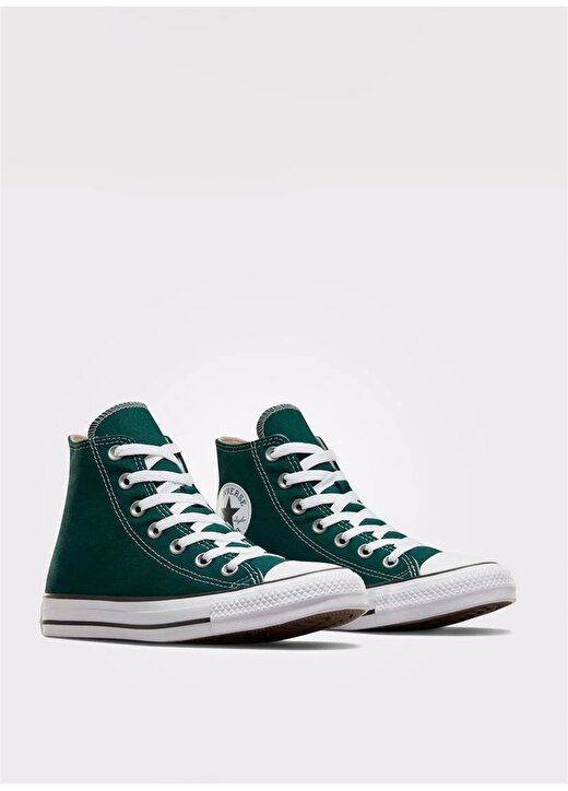 Converse Yeşil Erkek Lifestyle Ayakkabı A04544C CHUCK TAYLOR ALL STAR FA 3