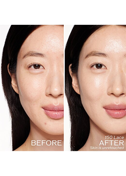 Shiseido Revitalessence Skin Glow 30 Ml Fondöten - 150 Lace 3