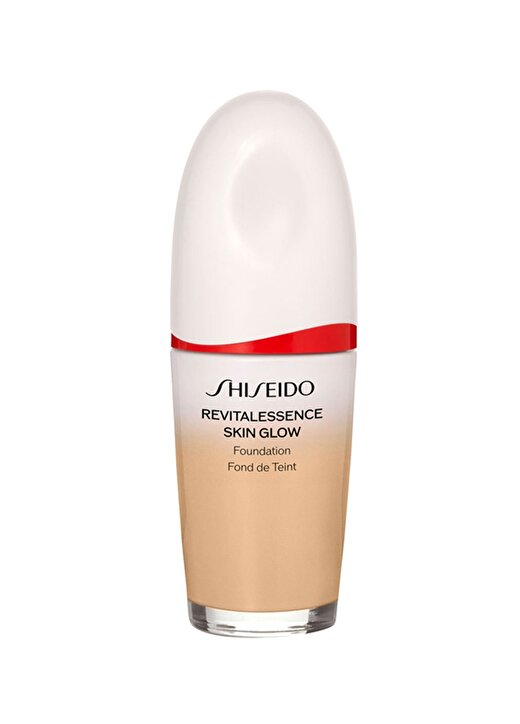 Shiseido Revitalessence Skin Glow 30 Ml Fondöten - 330 Bamboo 1